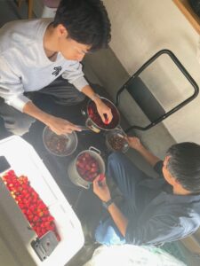 OEM醸造 クライアントも一緒に醸造します