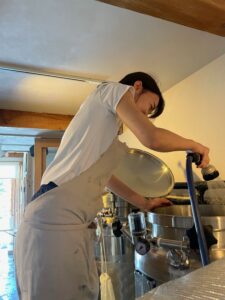 クライアントも一緒に醸造